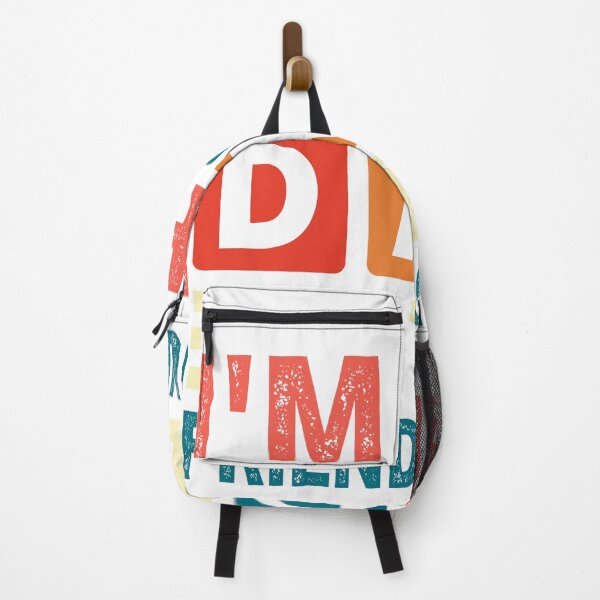 Item preview, I'm The Dad Of The Friend Group The Group CareTaker Cool Dad designed and sold by Dream-bubble.