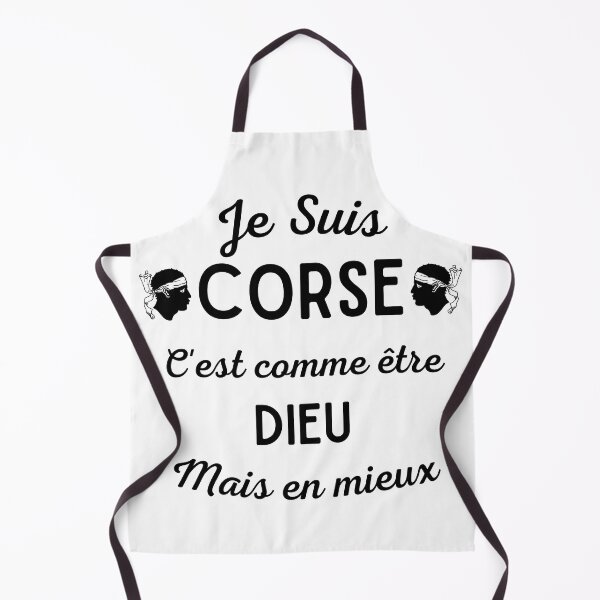 Item preview, I'm Corsican, it's like being god but better, Corsican gift designed and sold by tets.