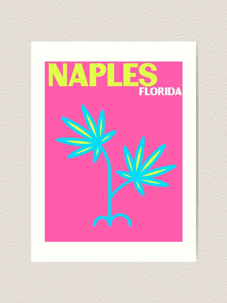 Naples Florida Sand Dollar Shirt Youth S / Shirt