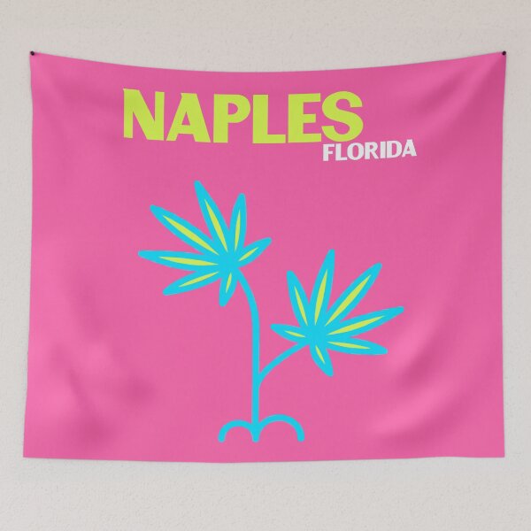 Item preview, NAPLES FLORIDA designed and sold by Julia Santos.