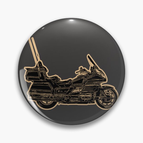 Item preview, Motorcycle of gold designed and sold by P-aws.