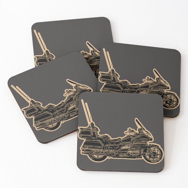 Item preview, Motorcycle of gold designed and sold by P-aws.