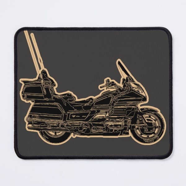 Item preview, Motorcycle of gold designed and sold by P-aws.