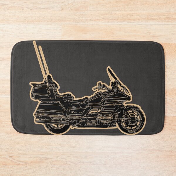Item preview, Motorcycle of gold designed and sold by P-aws.