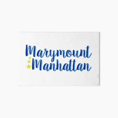 Artikel-Vorschau von Marymount Manhattan, designt und verkauft von Moricci.