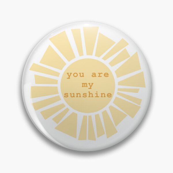 Item preview, you are my sunshine  designed and sold by kjrock.