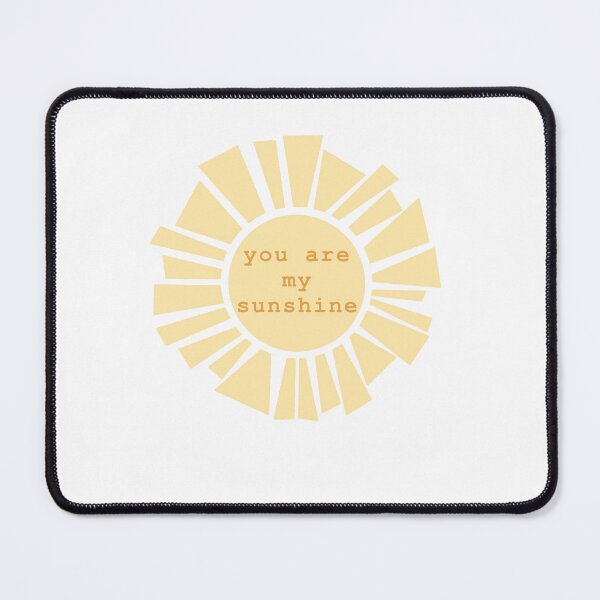 Item preview, you are my sunshine designed and sold by kjrock.