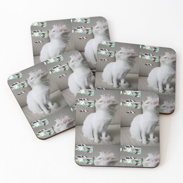 Item preview, Metrix Cat/ Vision My mission designed and sold by choder61.