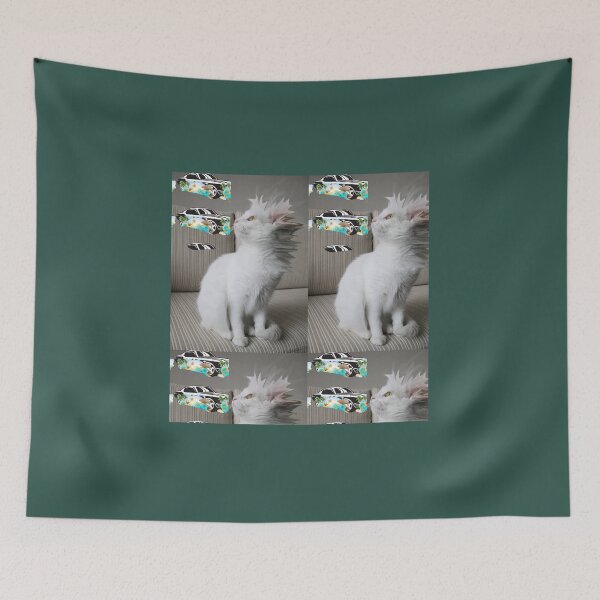 Item preview, Metrix Cat/ Vision My mission designed and sold by choder61.