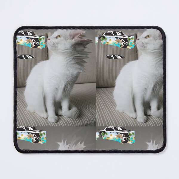 Item preview, Metrix Cat/ Vision My mission designed and sold by choder61.