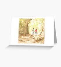 Special Moments Greeting Card