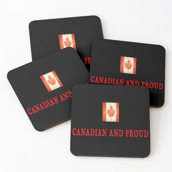 Item preview, Canadian And Proud designed and sold by swaise.