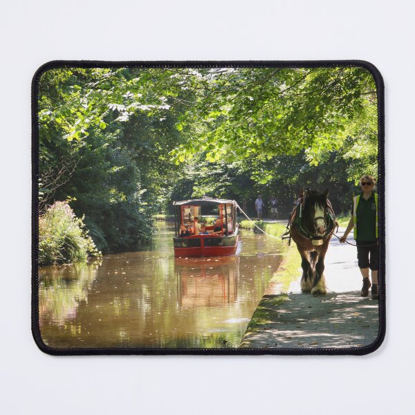 Item preview, Llangollen Horse Drawn Boat designed and sold by Tina  Townhill.