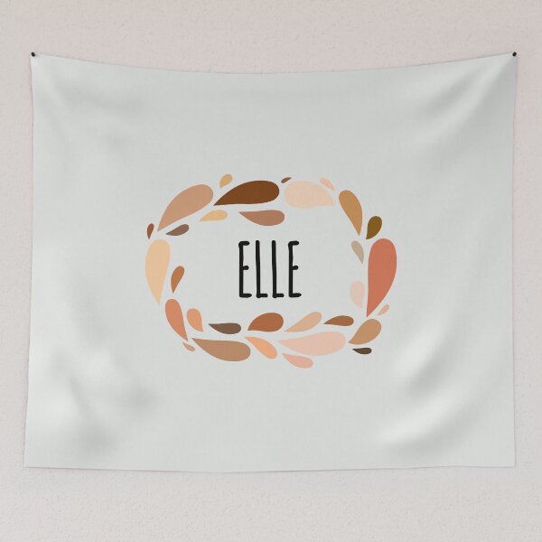 Item preview, Elle - Names for Wife Daughter and Girl designed and sold by kindxinn.