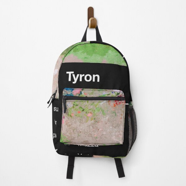 Item preview, TYRON Tracklist (Inverted) designed and sold by TOURETTESBOYLOL.