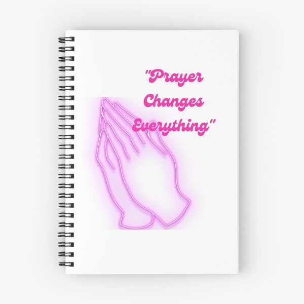 Item preview, Prayer Changes Everything designed and sold by JZCustom Art Sales.