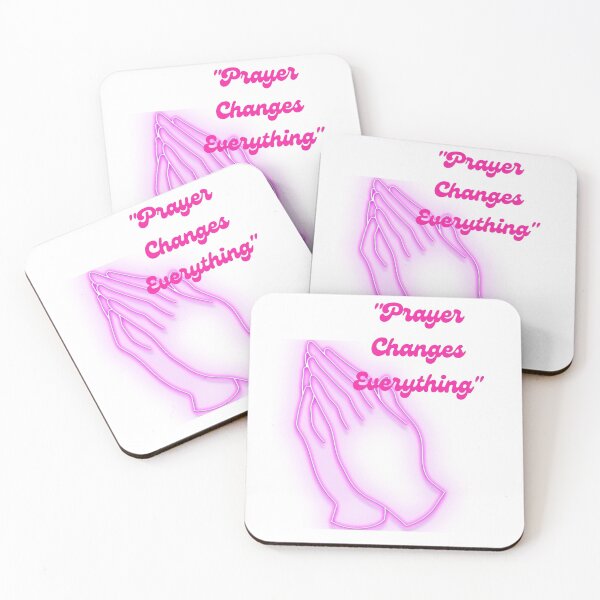 Item preview, Prayer Changes Everything designed and sold by JZCustom Art Sales.