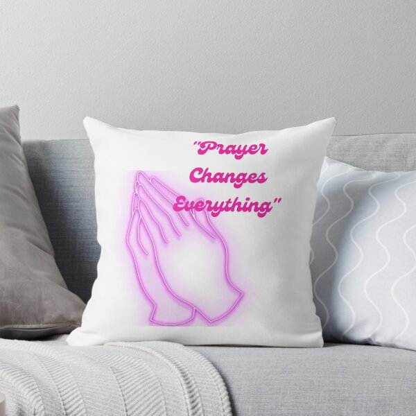 Item preview, Prayer Changes Everything designed and sold by JZCustom Art Sales.