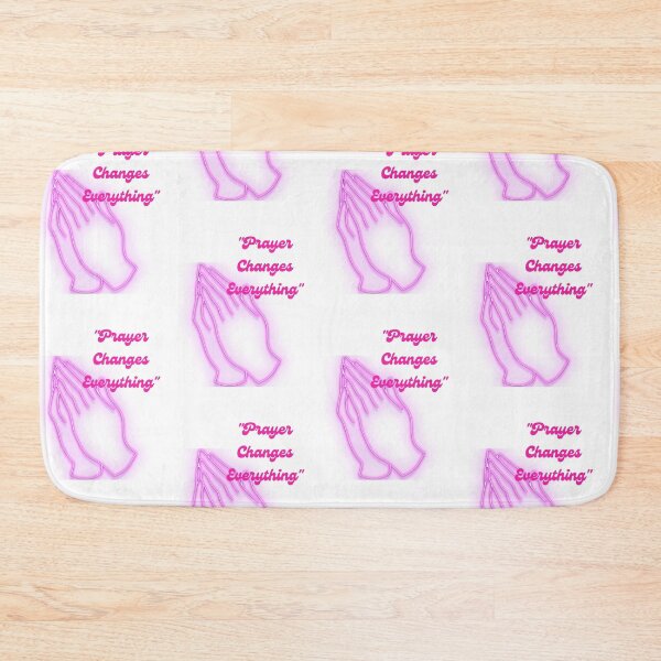 Item preview, Prayer Changes Everything designed and sold by JZCustom Art Sales.