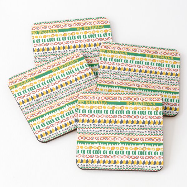 Item preview, no wahala - nigeria pattern designed and sold by melissamaduka.