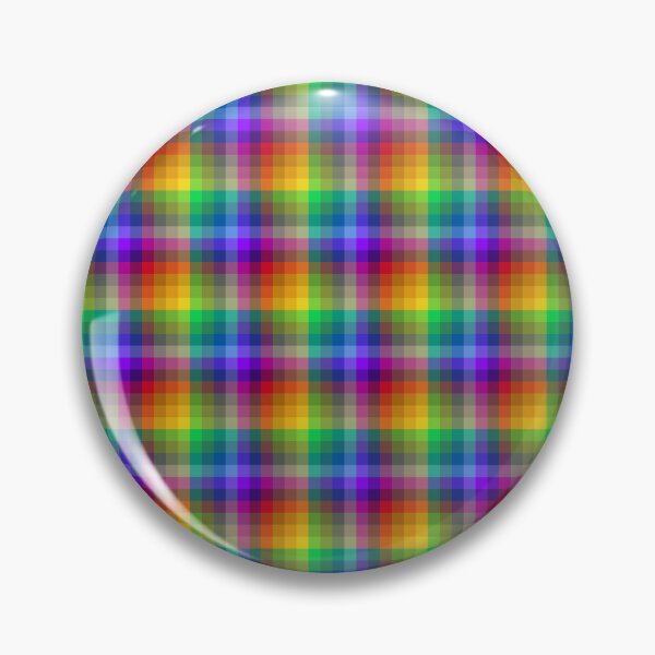 Item preview, Rainbow Tartan Plaid designed and sold by TheWalnut.