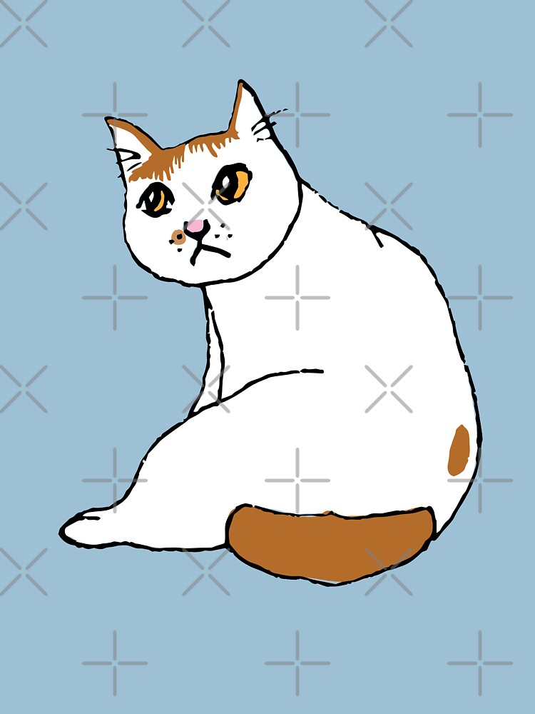 Tommy the Cat by whya
