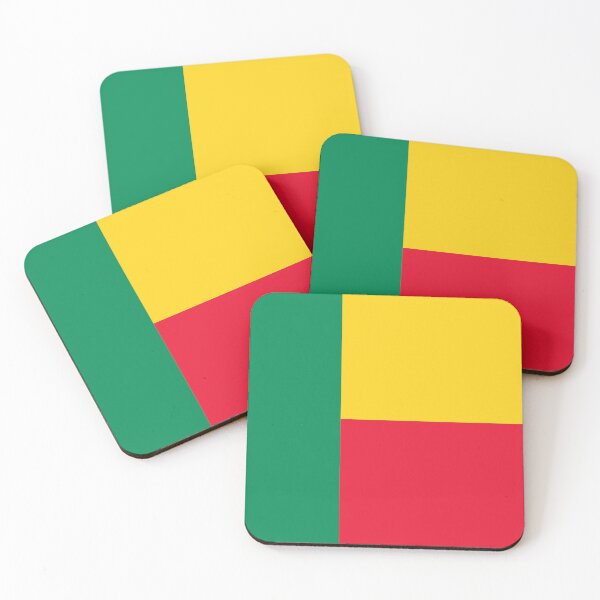 Item preview, National flag of Benin designed and sold by Dan-Barisi.
