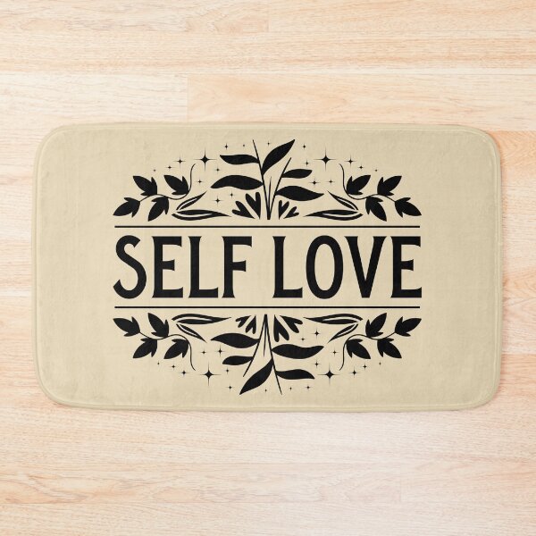 Item preview, Self Love designed and sold by Beautiful Habits.
