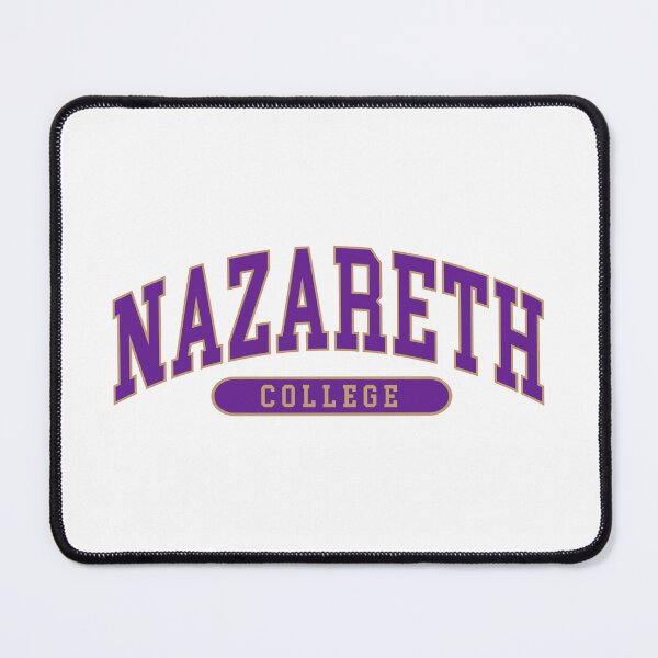 Item preview, nazareth - college font curved  designed and sold by scollegestuff.