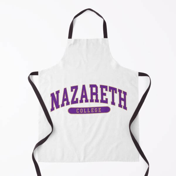 Item preview, nazareth - college font curved designed and sold by scollegestuff.