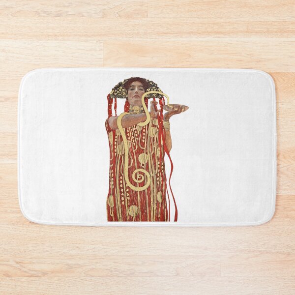 Item preview, Gustav Klimt's Hygieia  designed and sold by shantijoeartist.