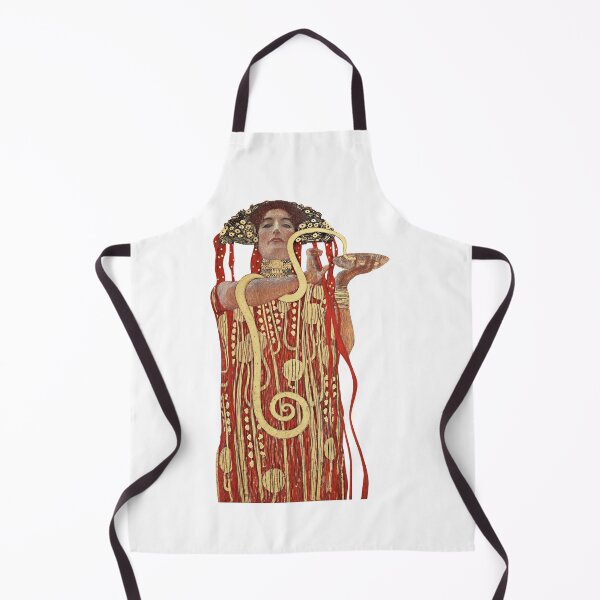 Item preview, Gustav Klimt's Hygieia designed and sold by shantijoeartist.