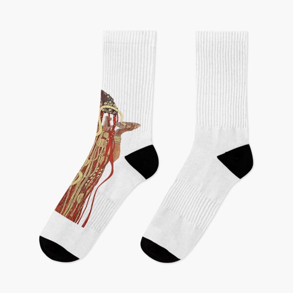 Item preview, Gustav Klimt's Hygieia  designed and sold by shantijoeartist.