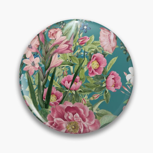 Artikelvorschau, Floral Cottage Summer Garden entworfen und verkauft von meggydesigns.
