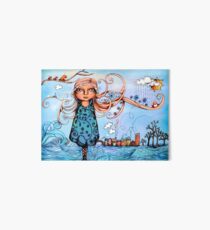 Summer Breeze Art Board