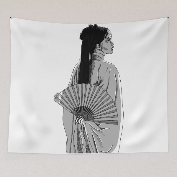 Item preview, Fan designed and sold by Anya-art.