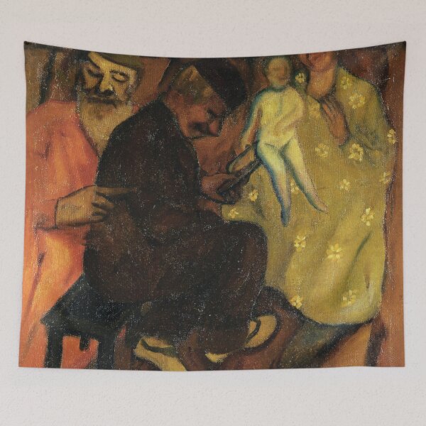 Item preview, Circumcision Marc Chagall designed and sold by TeeARTHY.