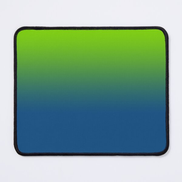 Item preview, Vivid Green to Classic Blue Ombre designed and sold by KelseyLovelle.
