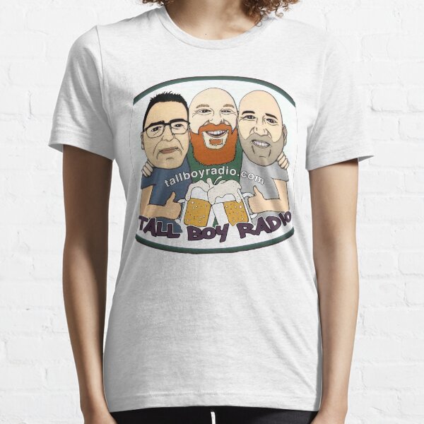 Tall Boy Radio logo (large) Essential T-Shirt