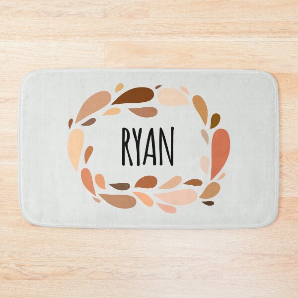 Item preview, Ryan - Names for Wife Daughter and Girl designed and sold by kindxinn.