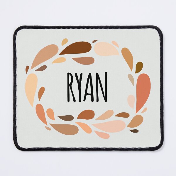 Item preview, Ryan - Names for Wife Daughter and Girl designed and sold by kindxinn.