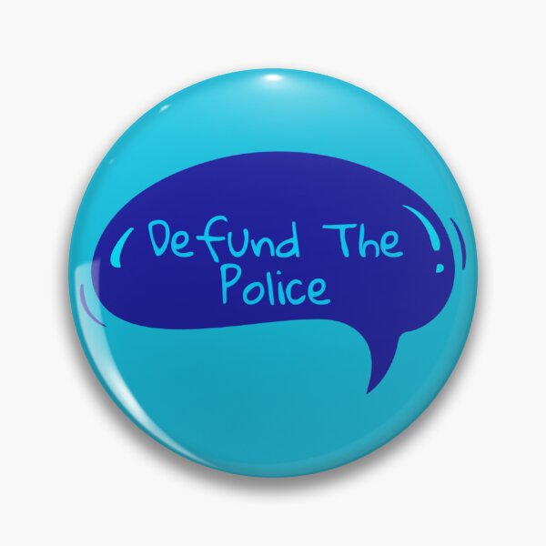 Item preview, Defund the Police  designed and sold by mkwirfs1994.