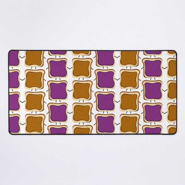Item preview, Peanut Butter & Jelly Friends designed and sold by BeachBumFamily.