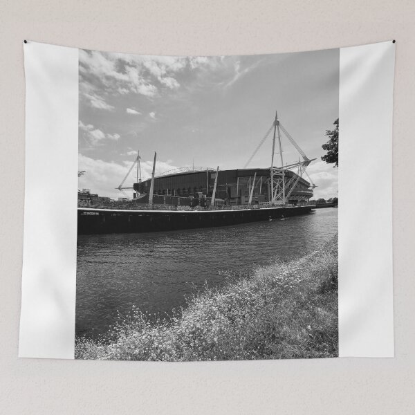 Item preview, The Principality Stadium, Cardiff designed and sold by VnGphoto.