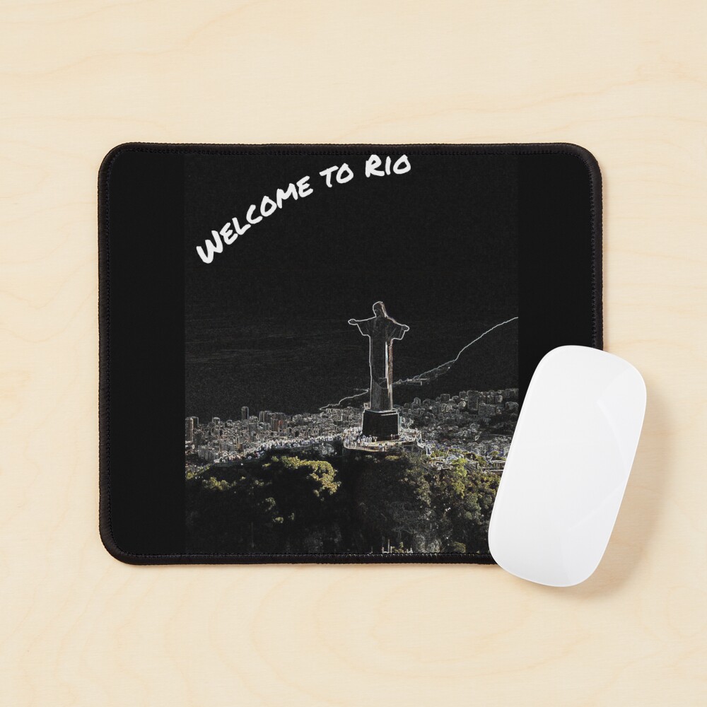 Item preview, Mouse Pad designed and sold by SN-DesignShop.