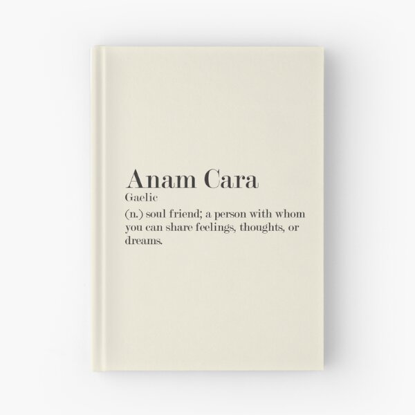 Item preview, Anam Cara - Gaelic - Beautiful Word Definition designed and sold by Zooone.