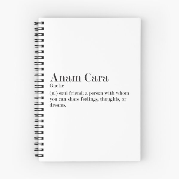 Item preview, Anam Cara - Gaelic - Beautiful Word Definition designed and sold by Zooone.