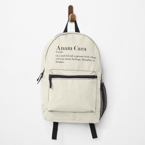 Item preview, Anam Cara - Gaelic - Beautiful Word Definition designed and sold by Zooone.