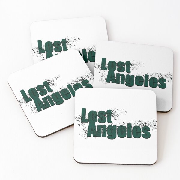 Item preview, Lost Angeles designed and sold by WzzupCobra.
