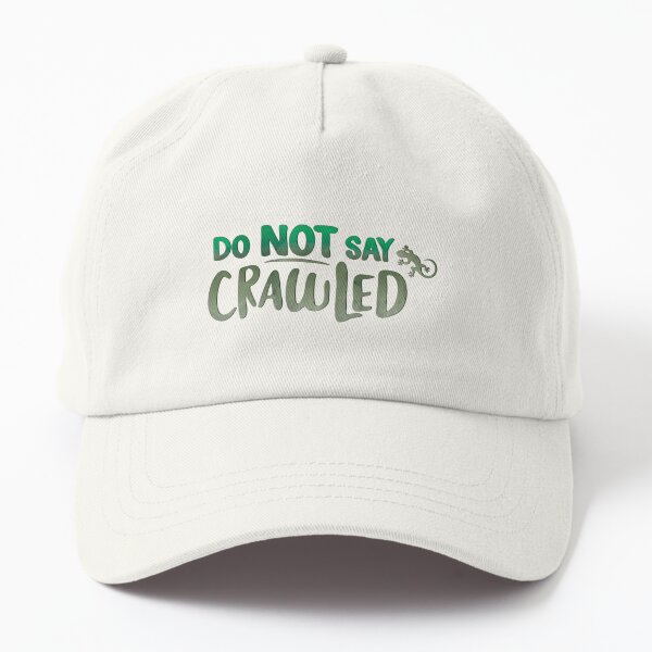 Item preview, Do not say crawled designed and sold by katmxc.